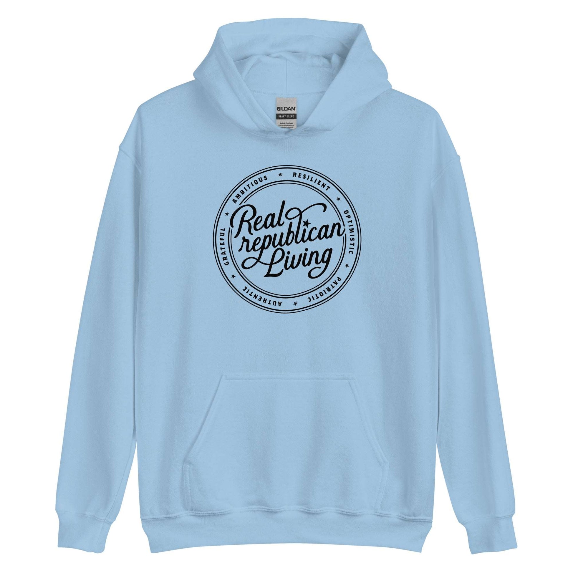 Unisex Hoodie - Seal
