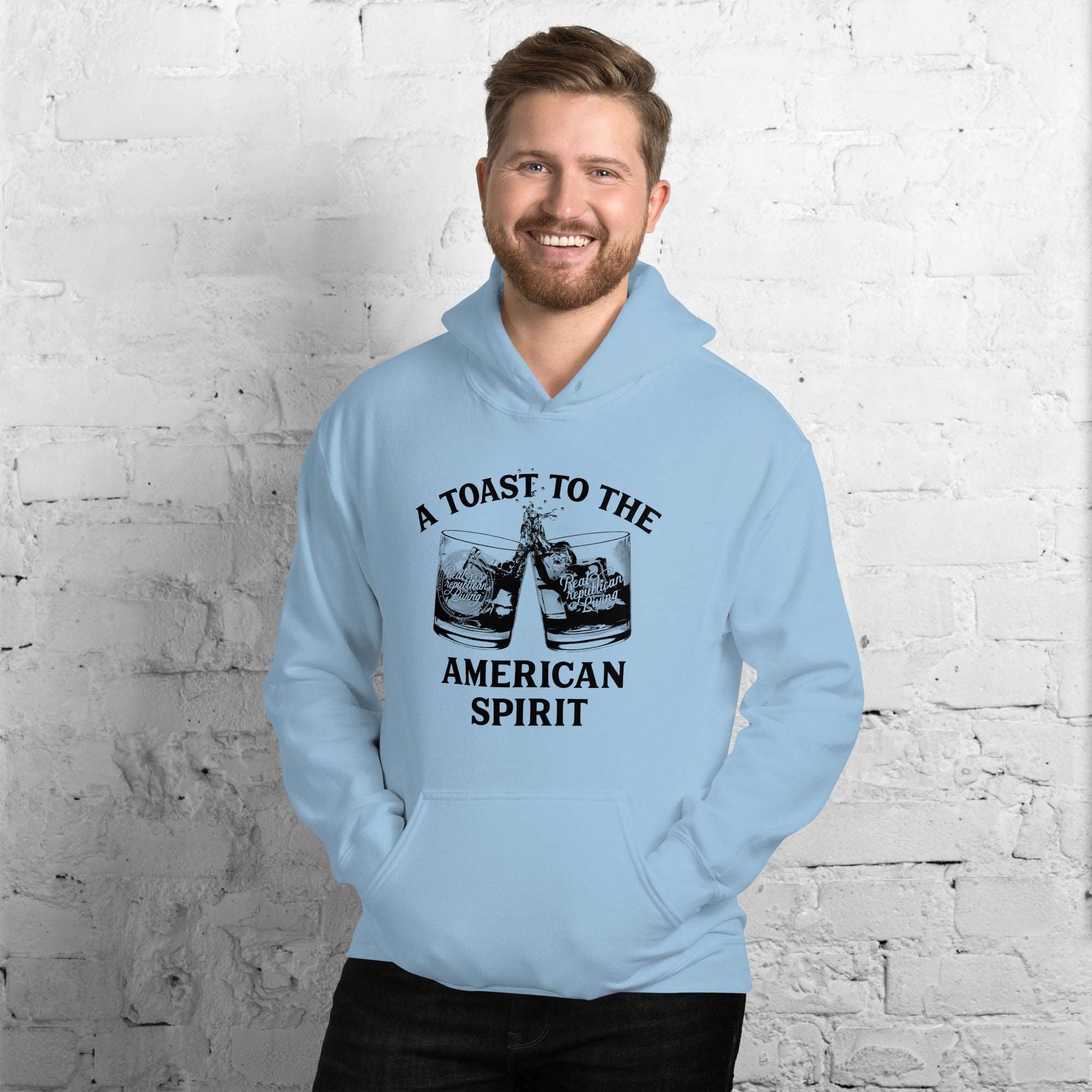 Unisex Hoodie - Cheers