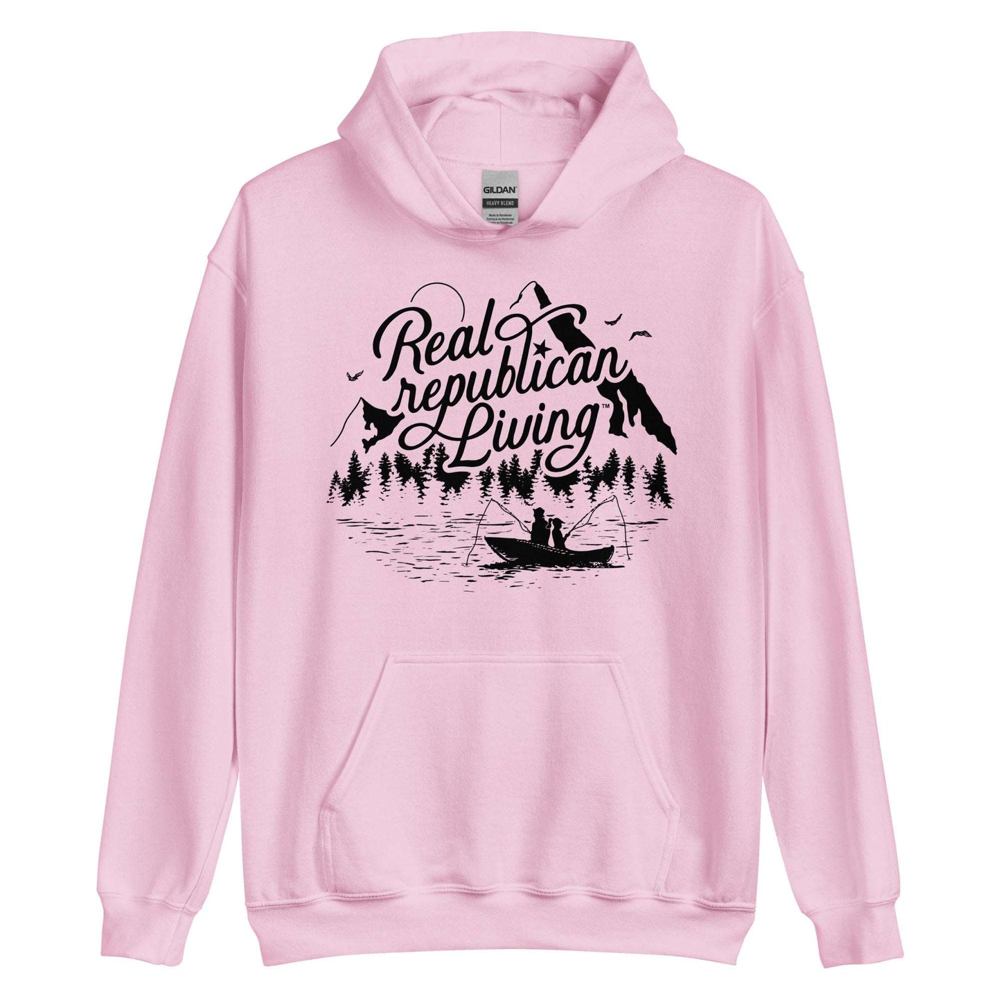 Unisex Hoodie - Father and Daughter
