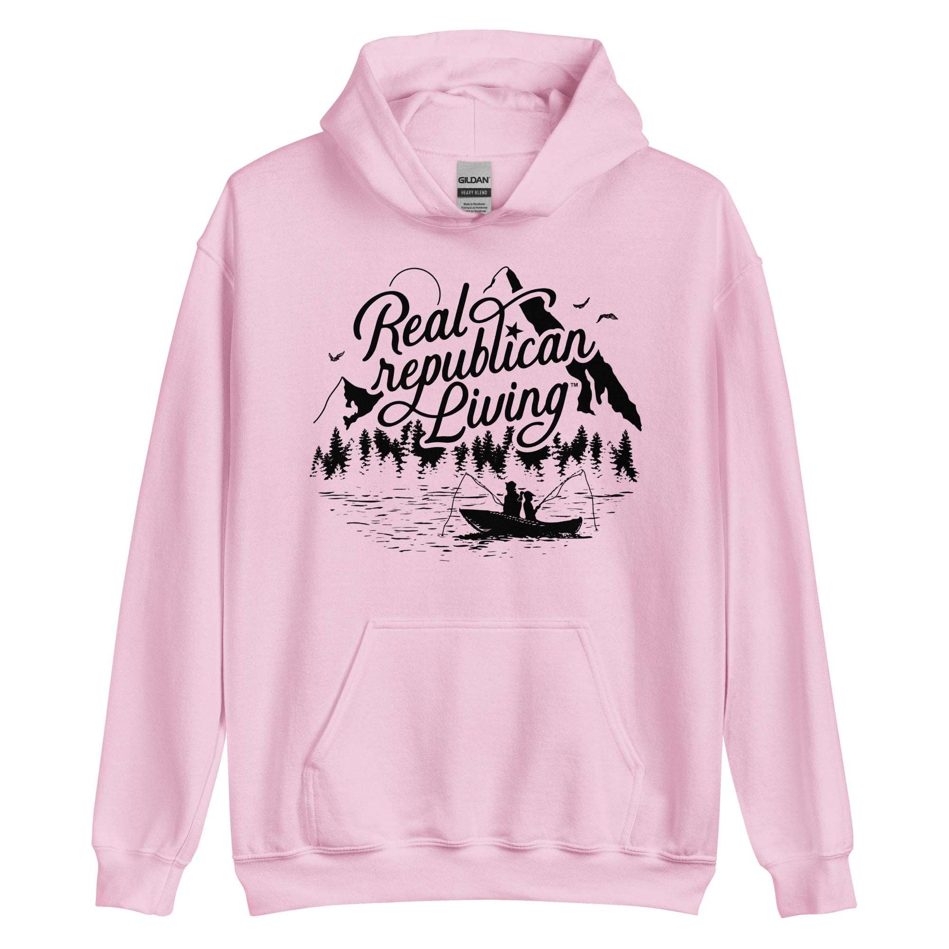 Unisex Hoodie - Father and Daughter