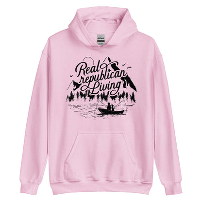 Unisex Hoodie - Father and Daughter