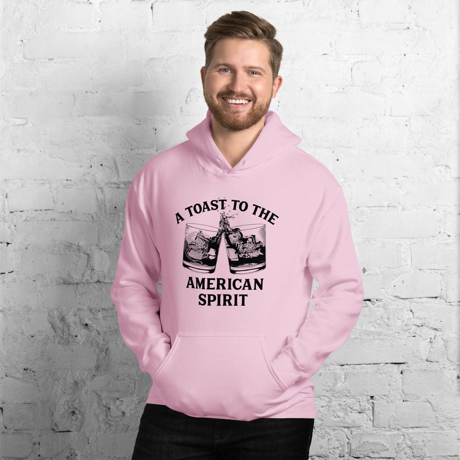 Unisex Hoodie - Cheers