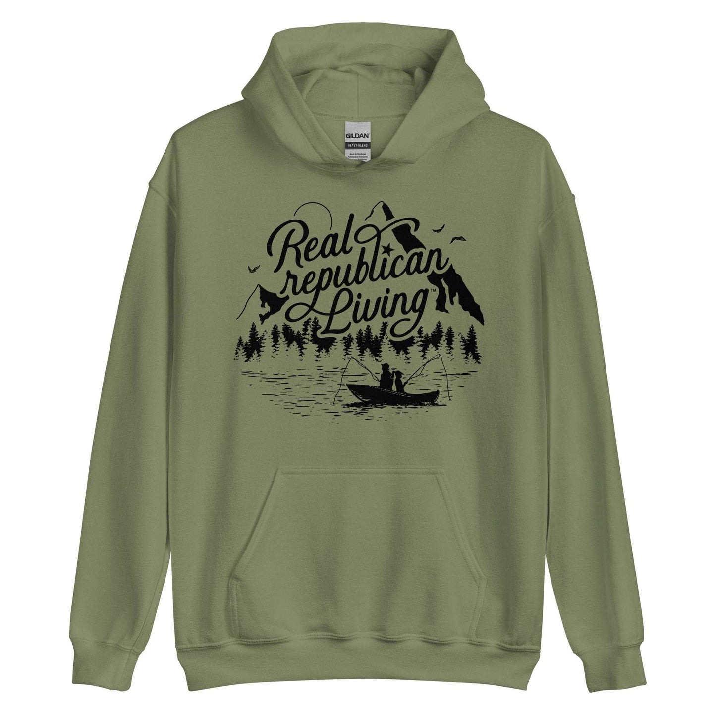 Unisex Hoodie - Father and Daughter