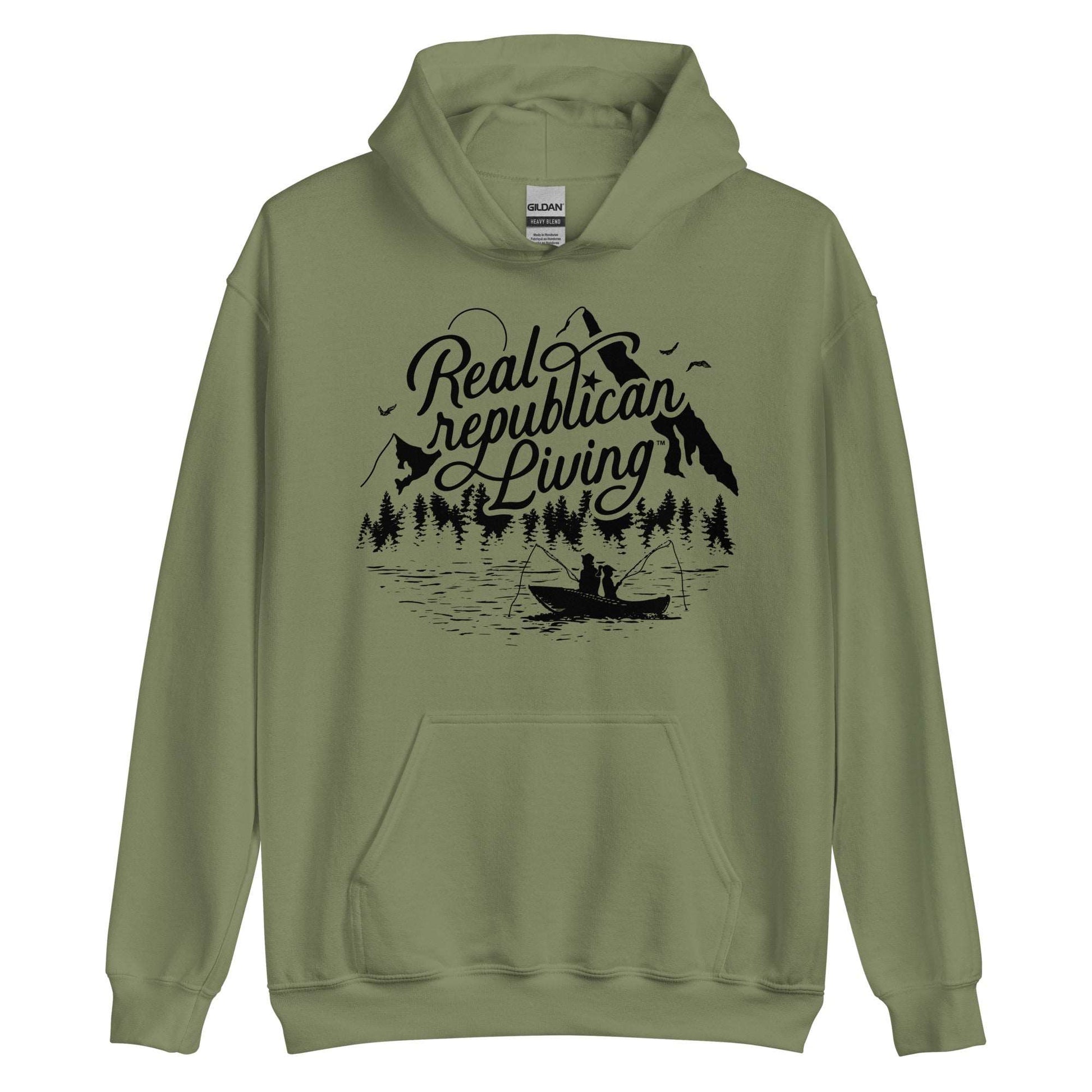 Unisex Hoodie - Father and Daughter