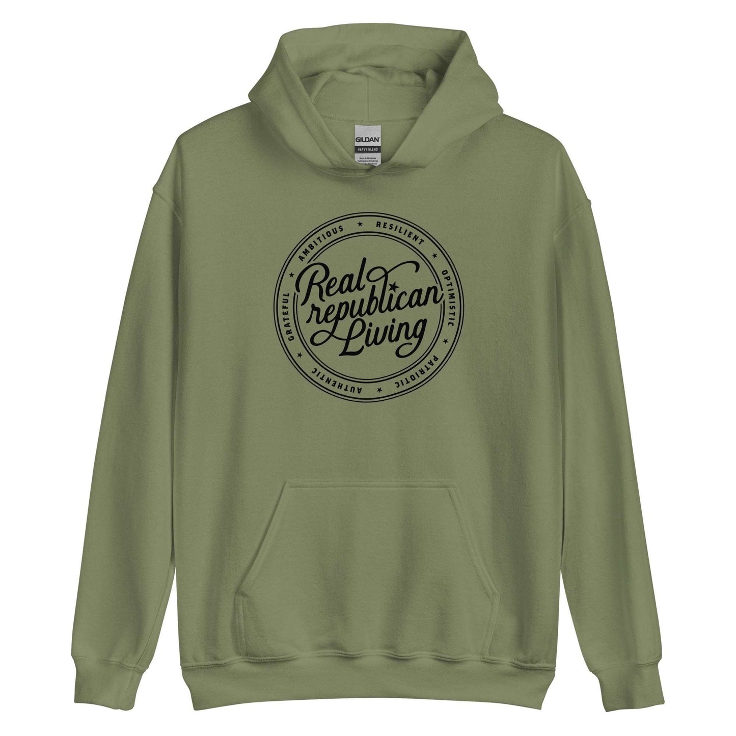 Unisex Hoodie - Seal