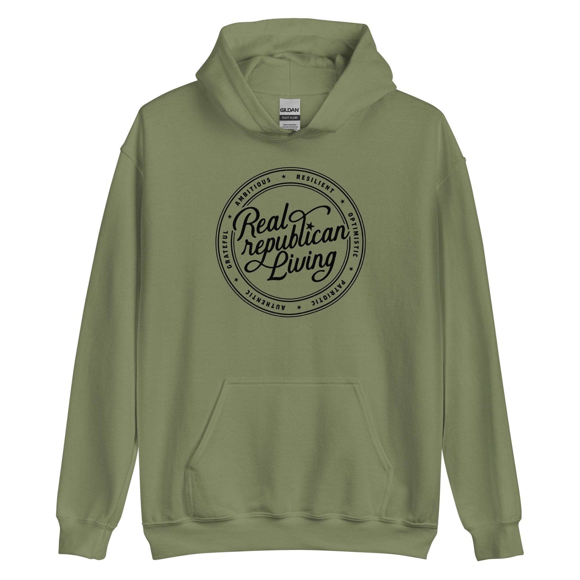 Unisex Hoodie - Seal