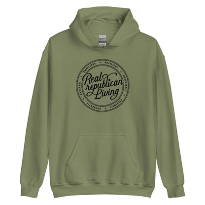 Unisex Hoodie - Seal