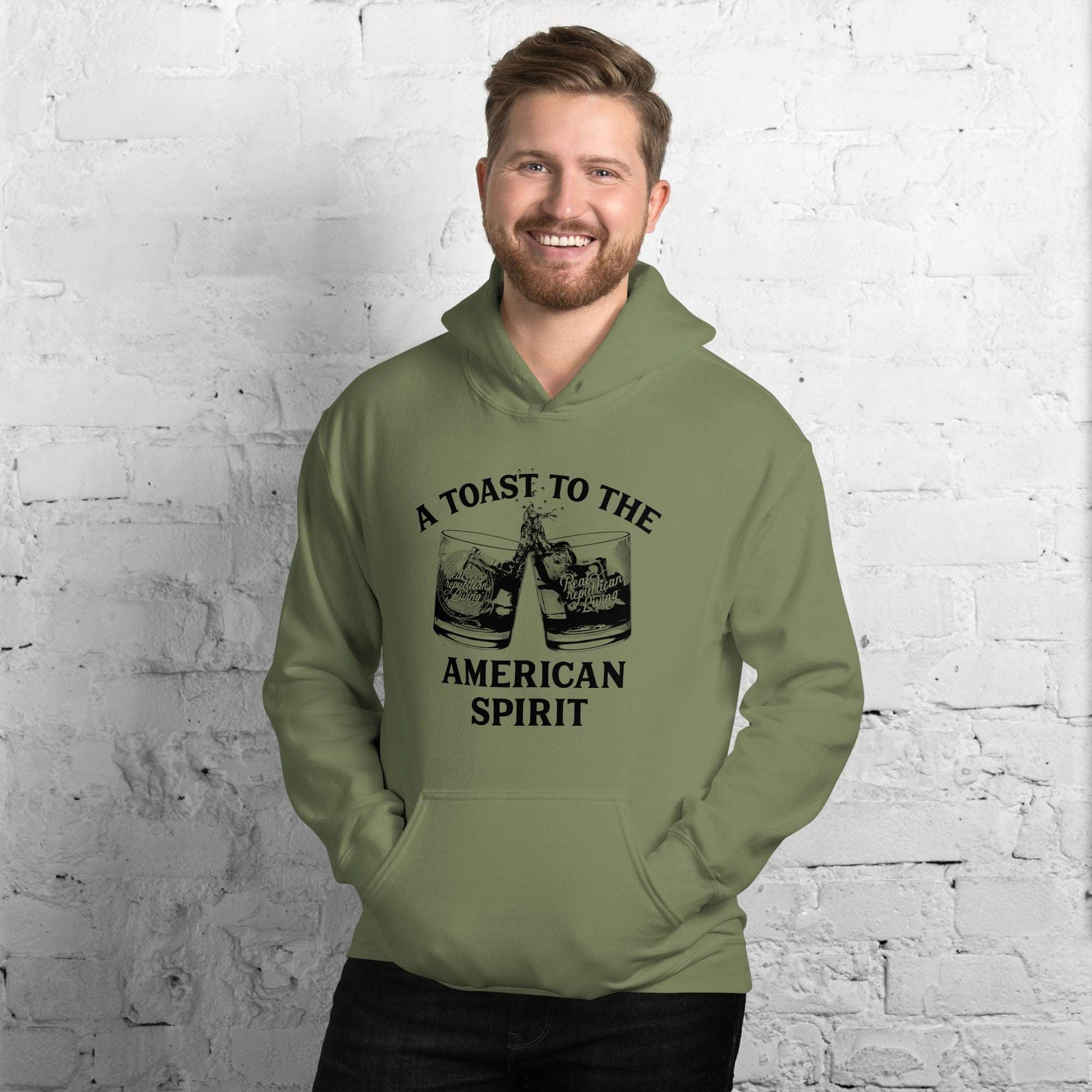 Unisex Hoodie - Cheers