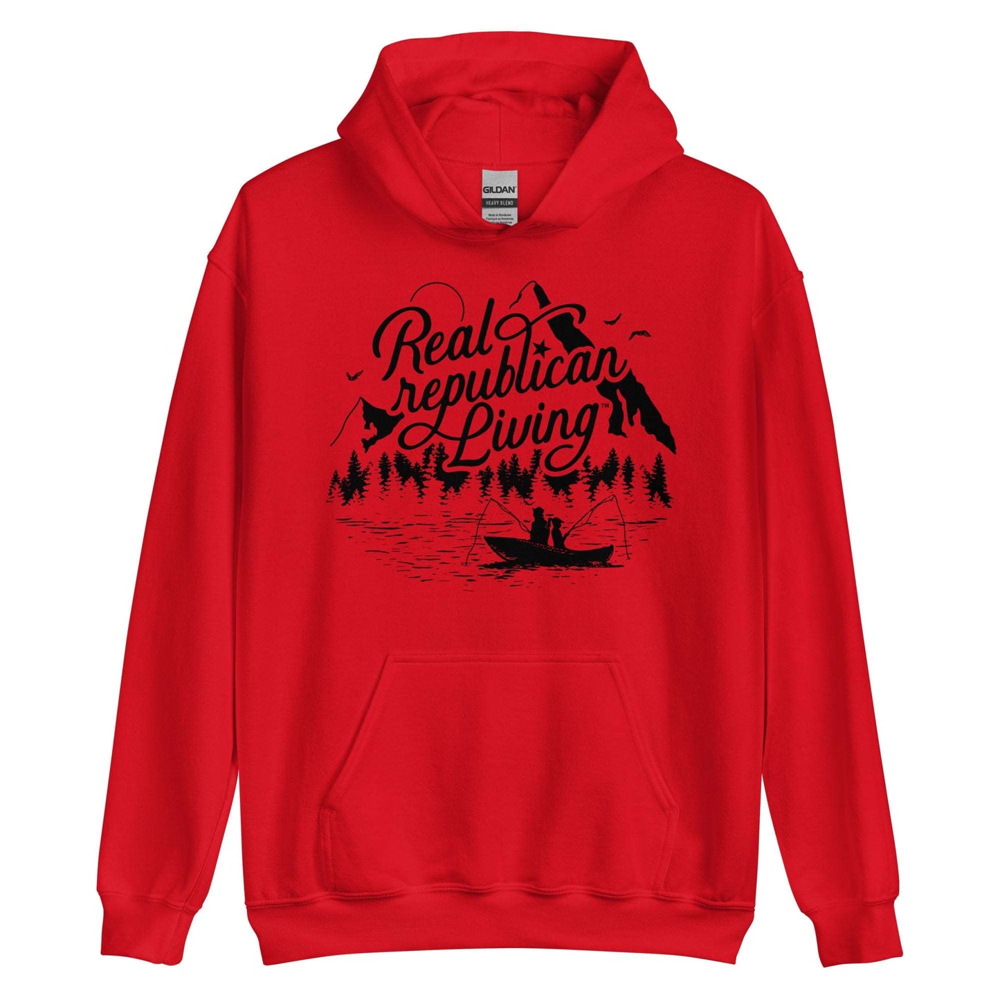 Unisex Hoodie - Father and Daughter
