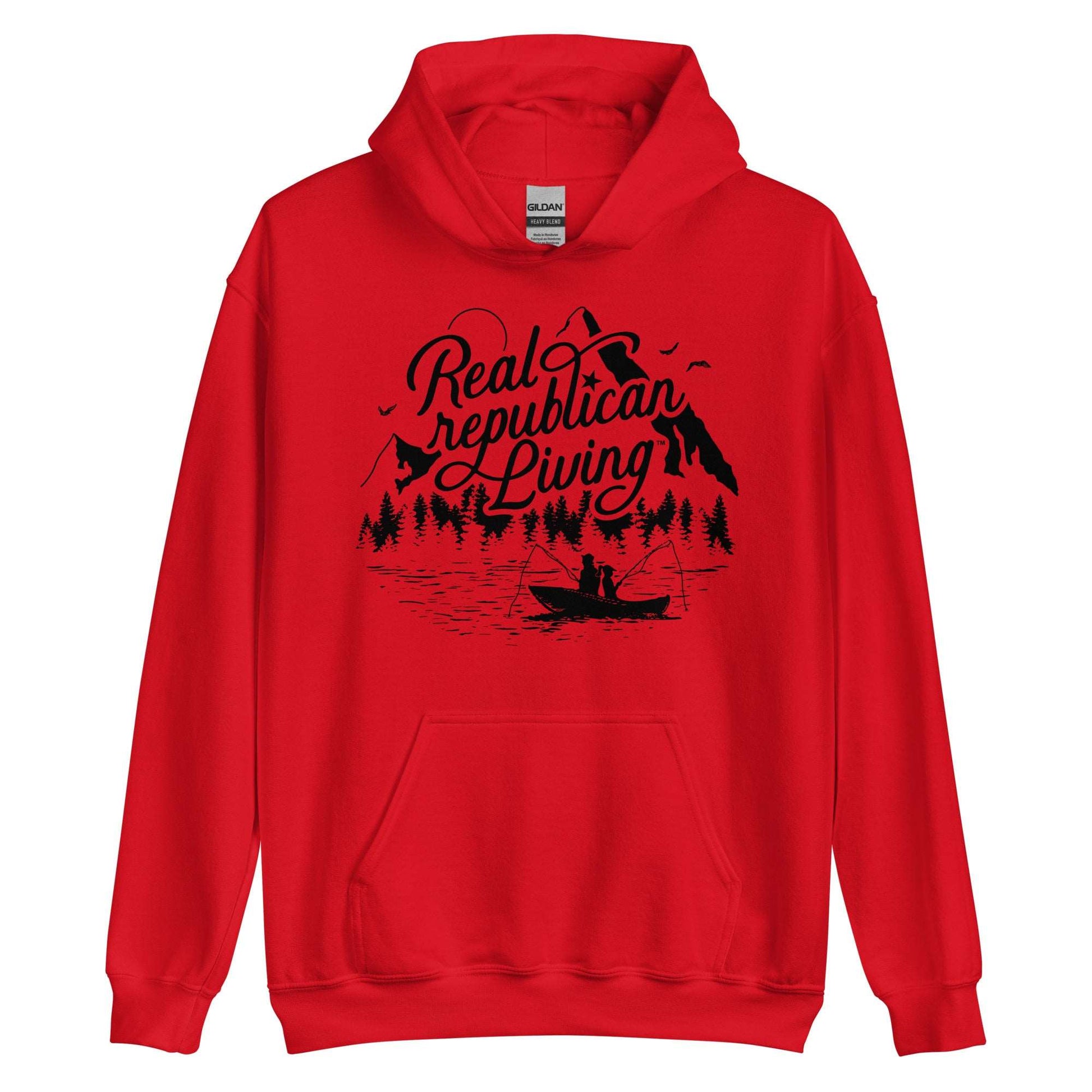 Unisex Hoodie - Father and Daughter