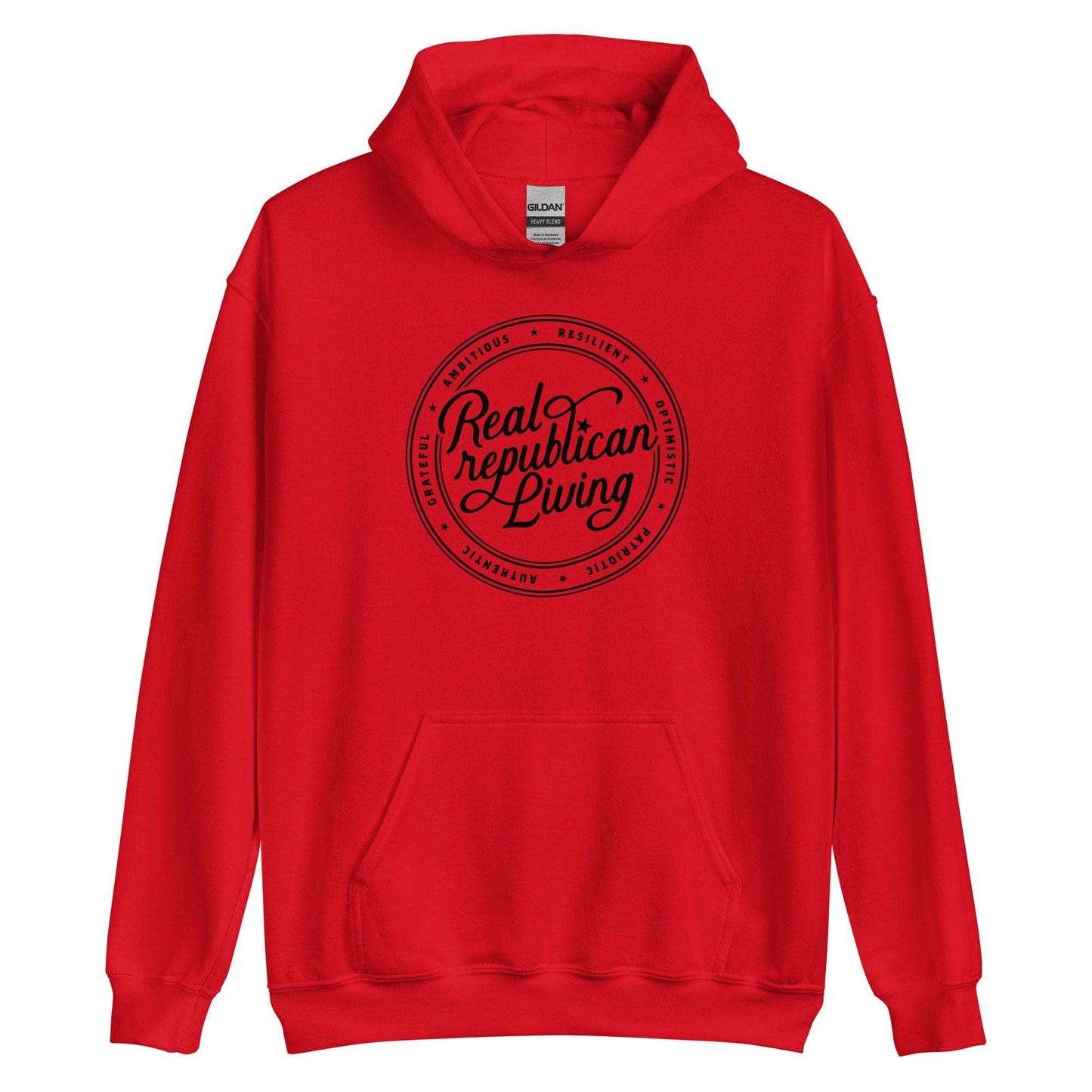 Unisex Hoodie - Seal