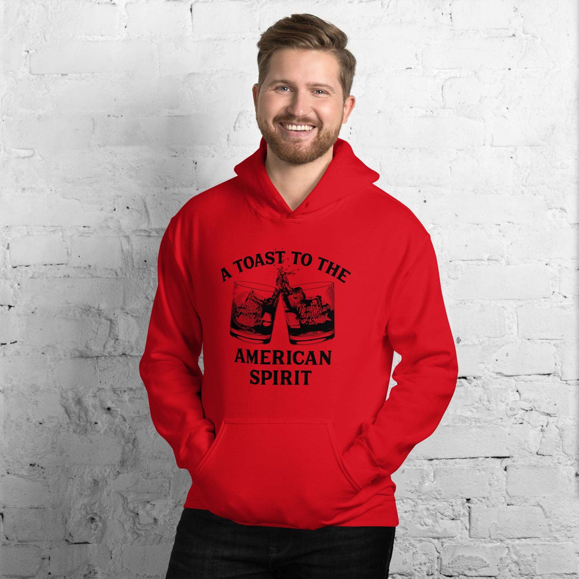 Unisex Hoodie - Cheers