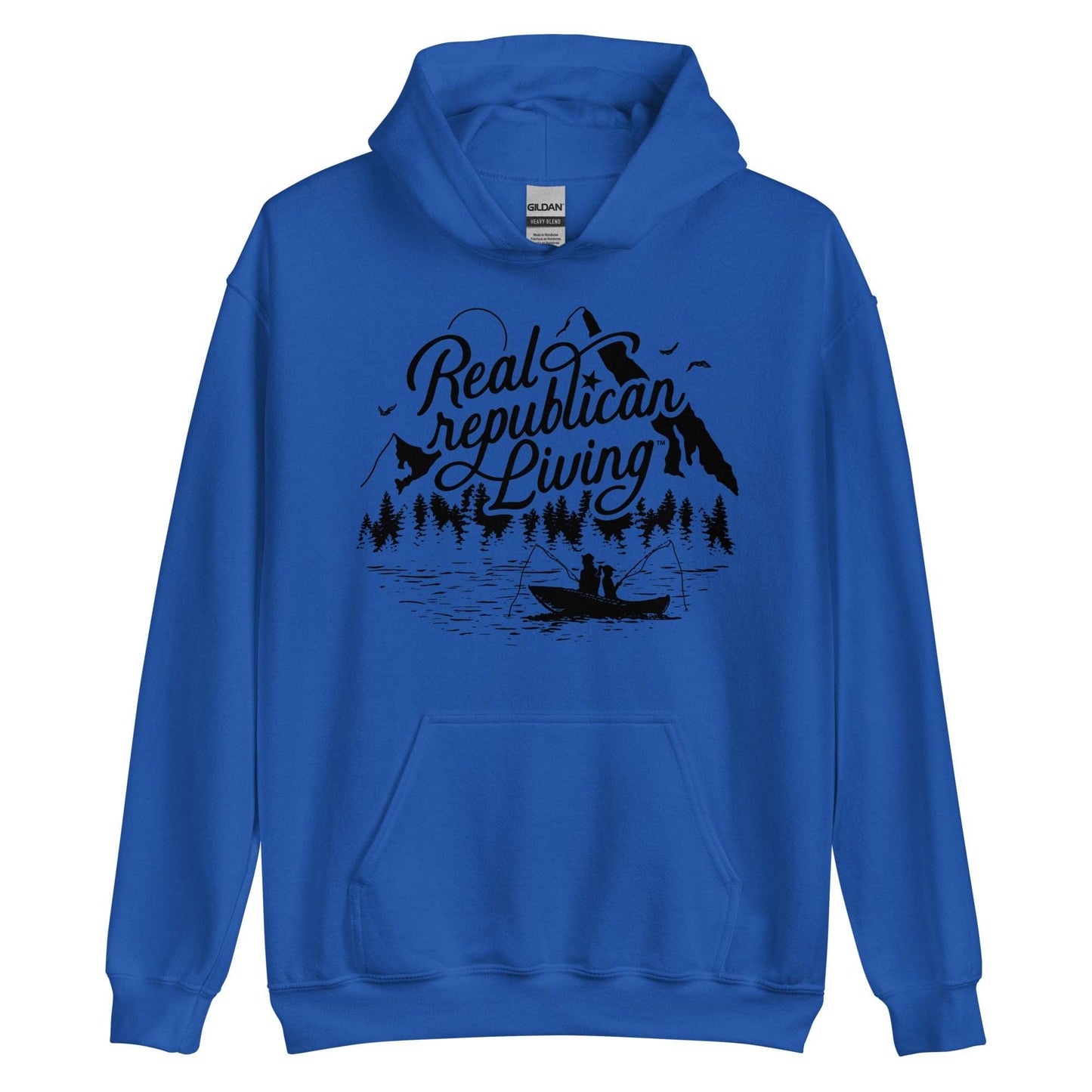 Unisex Hoodie - Father and Daughter
