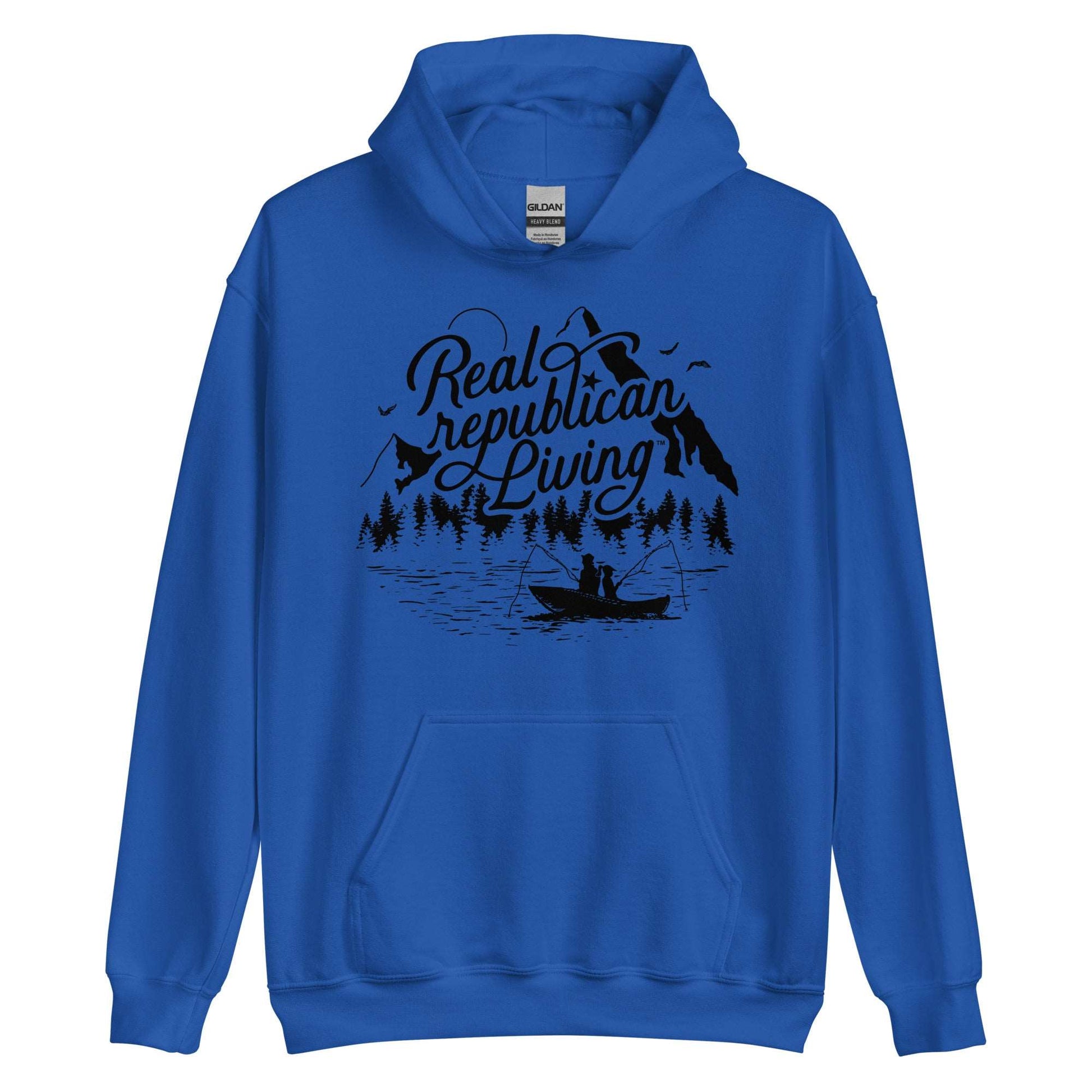 Unisex Hoodie - Father and Daughter