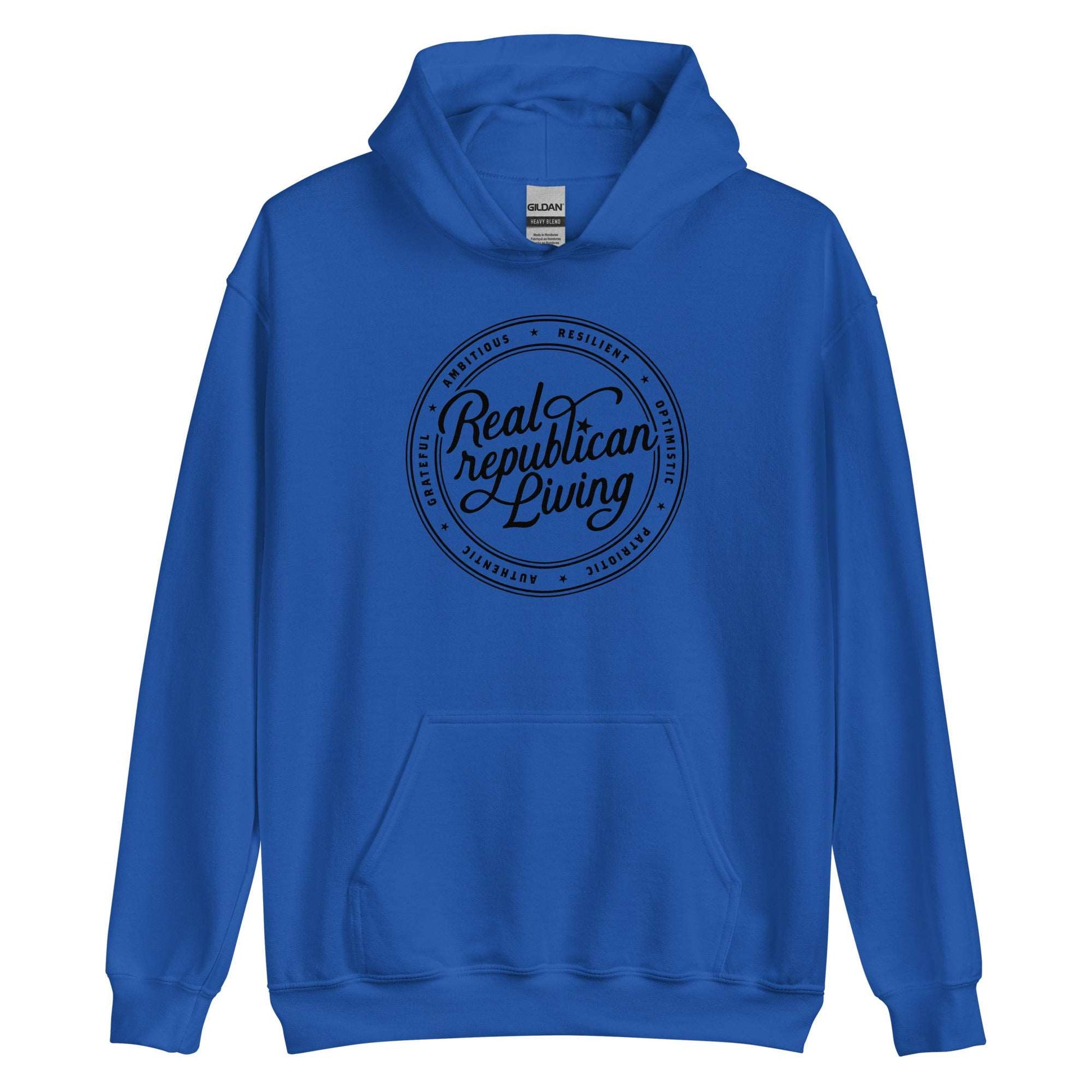 Unisex Hoodie - Seal