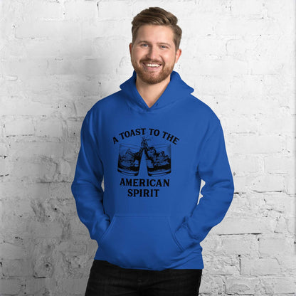 Unisex Hoodie - Cheers