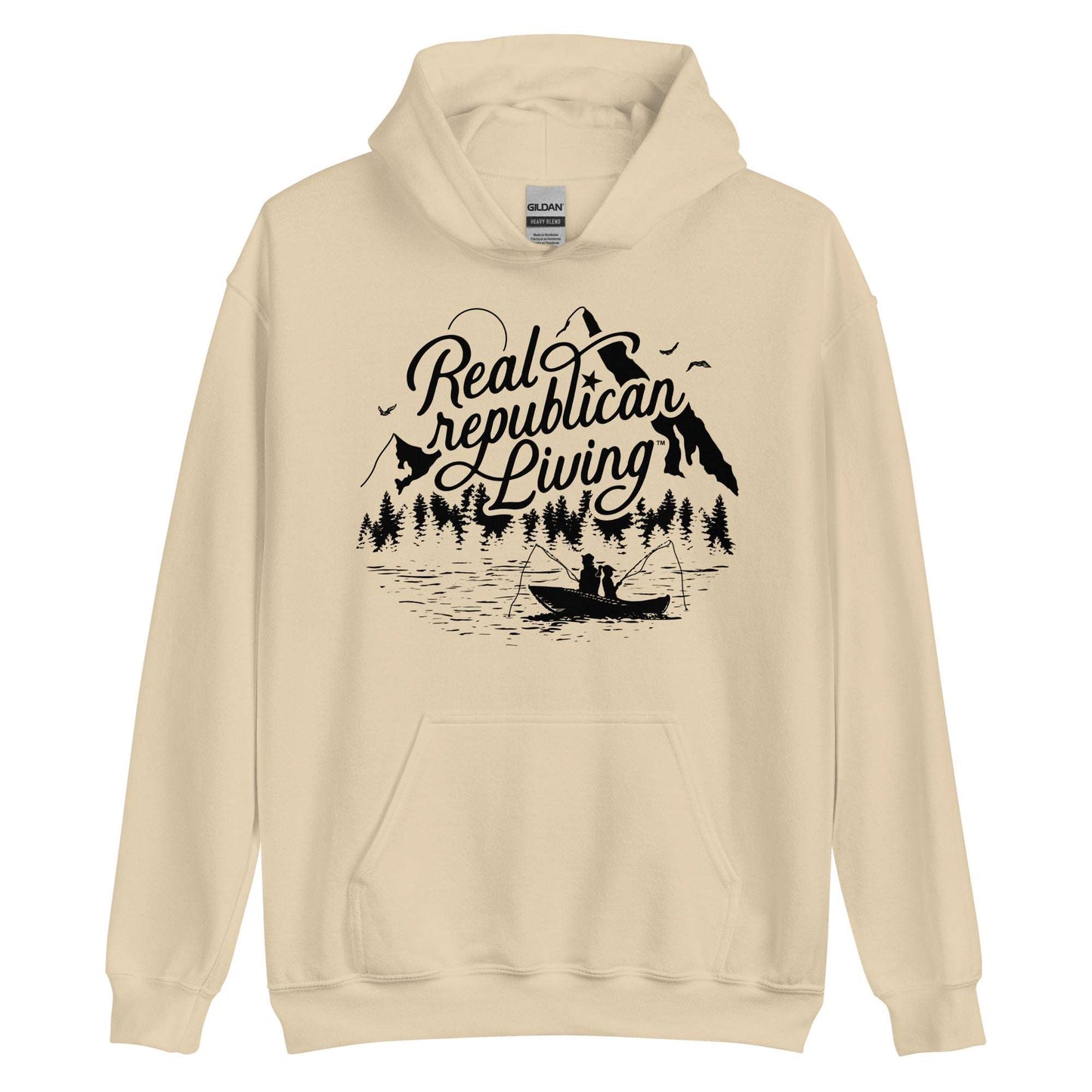 Unisex Hoodie - Father and Daughter