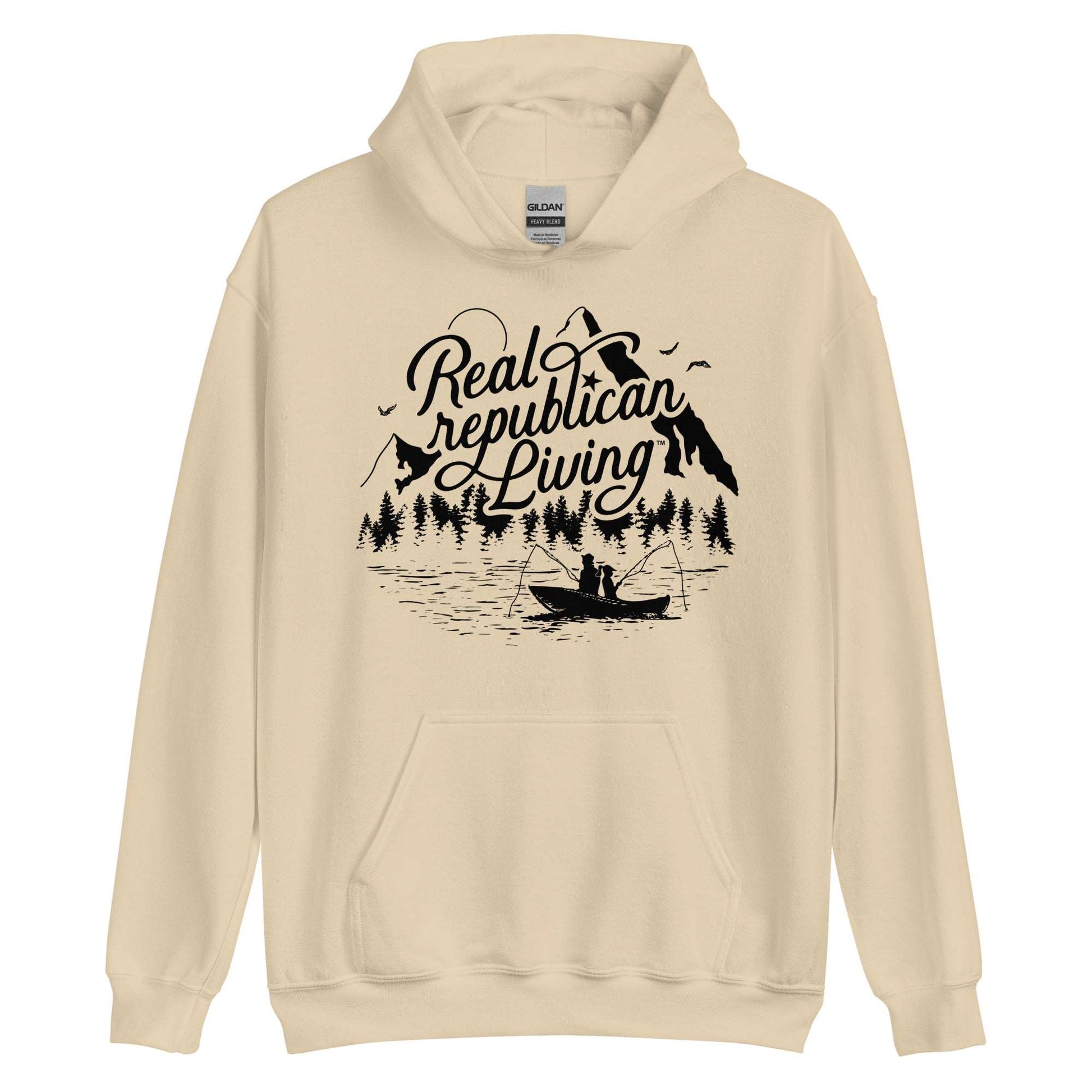 Unisex Hoodie - Father and Daughter