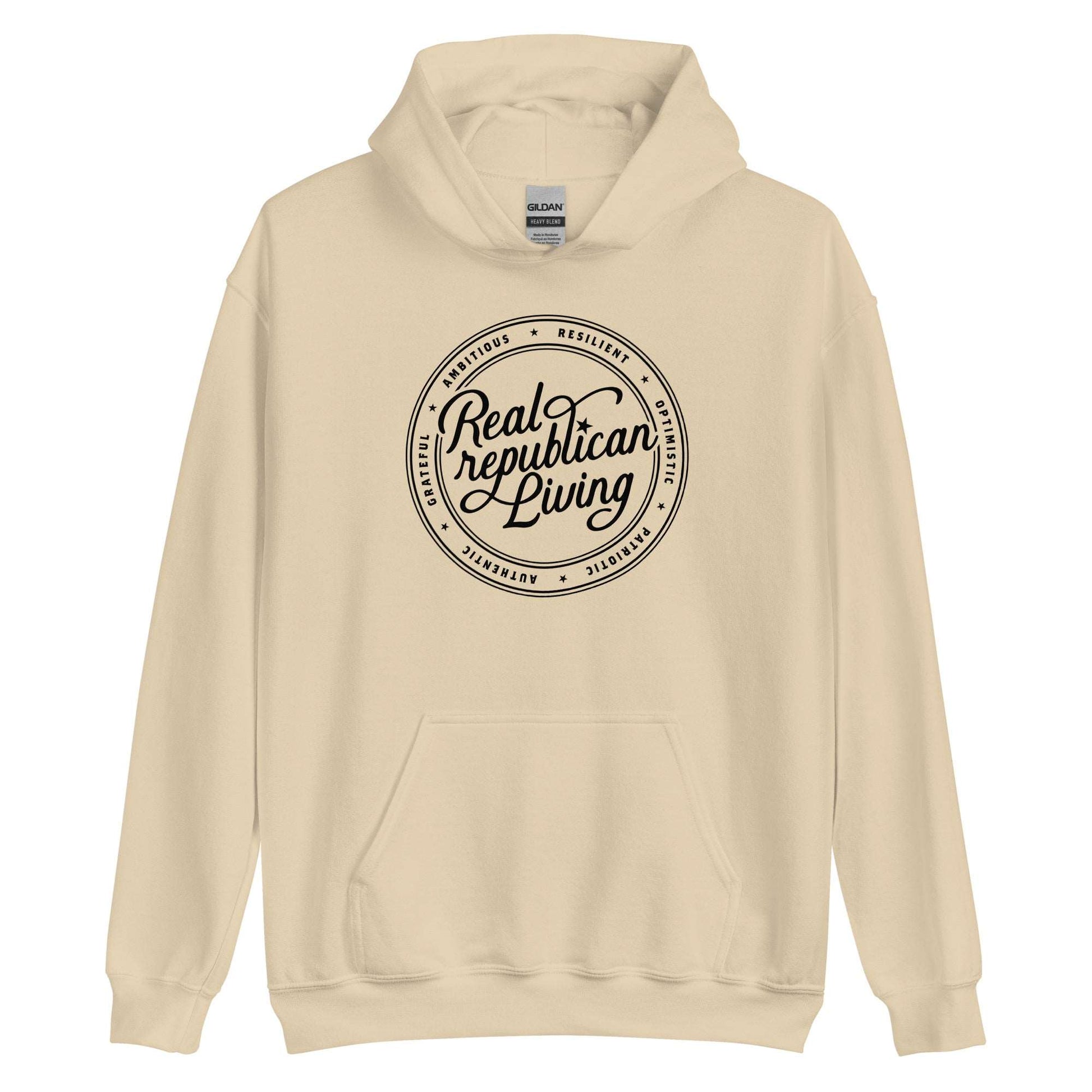 Unisex Hoodie - Seal