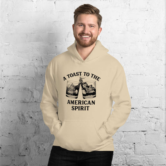 Unisex Hoodie - Cheers