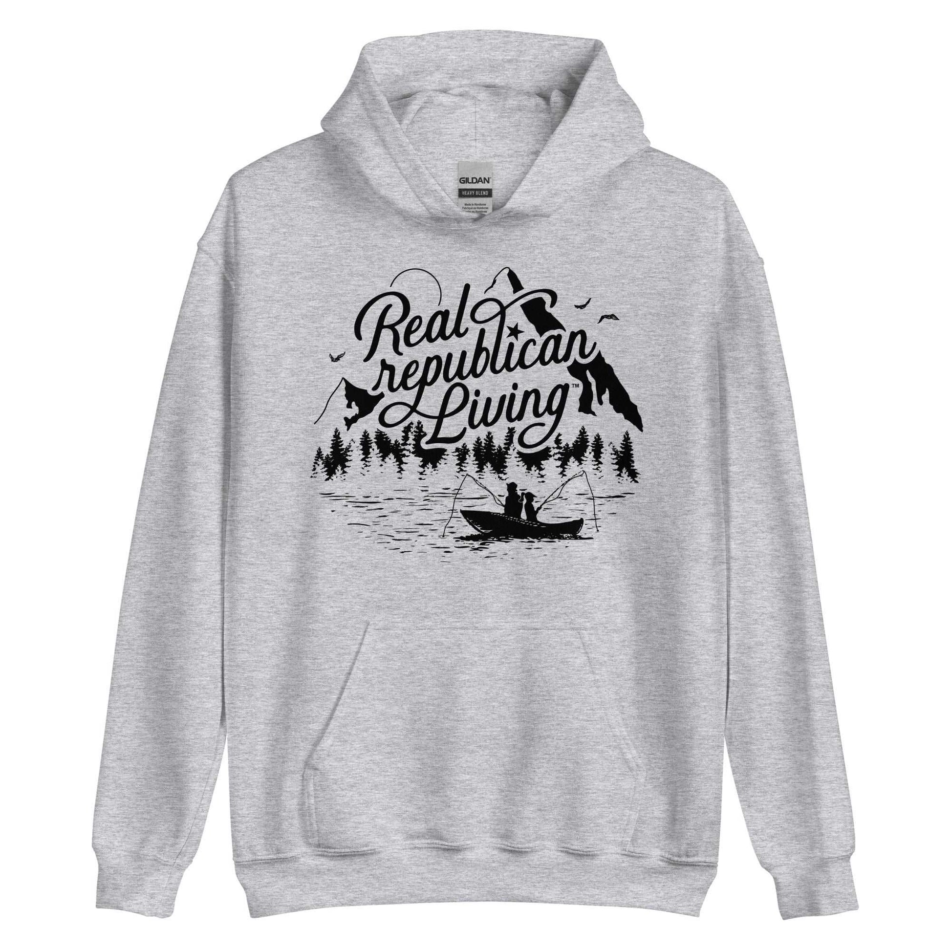 Unisex Hoodie - Father and Daughter