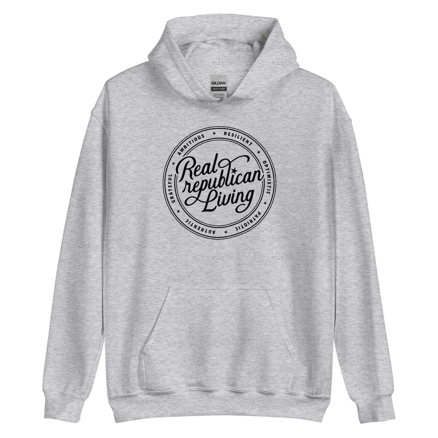 Unisex Hoodie - Seal