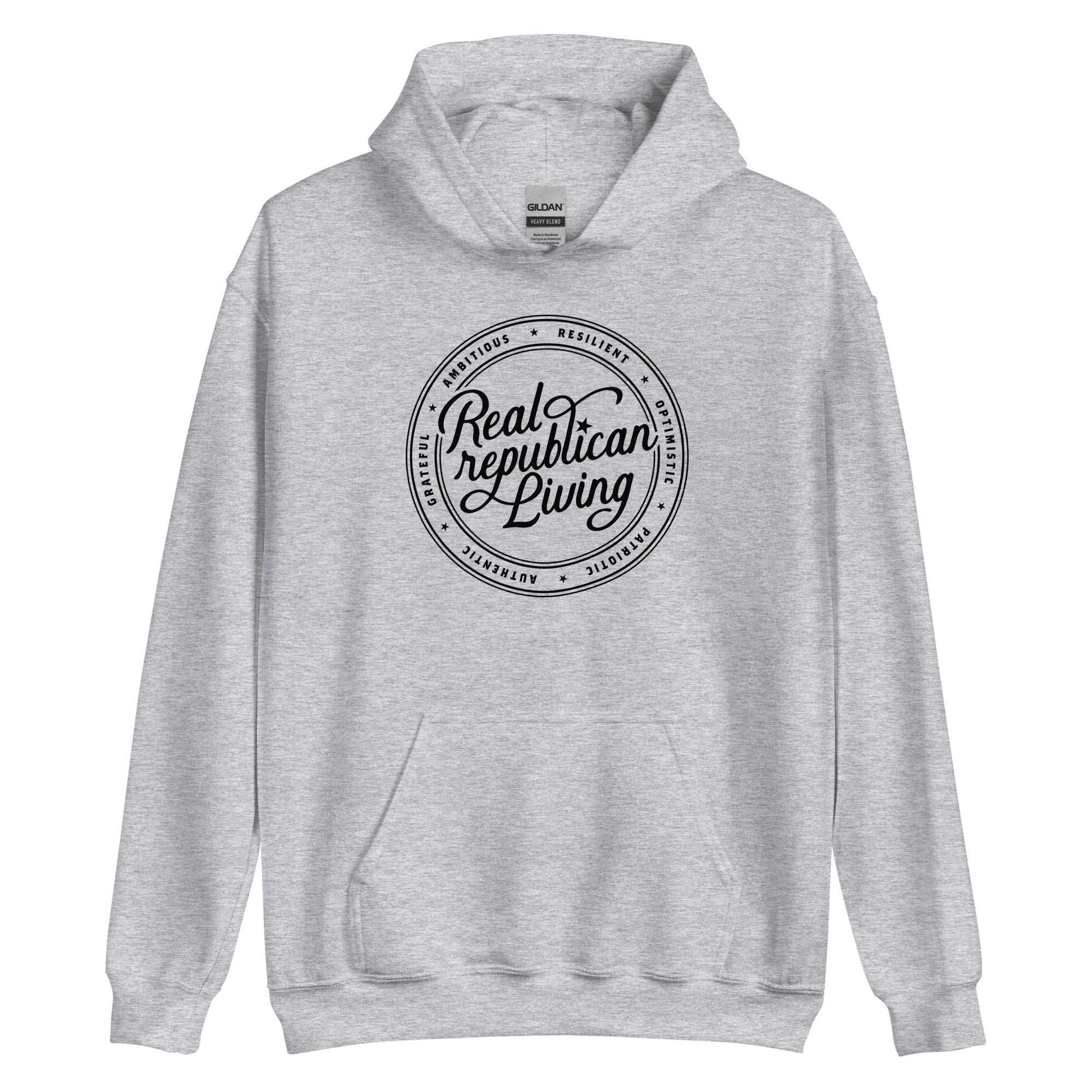 Unisex Hoodie - Seal
