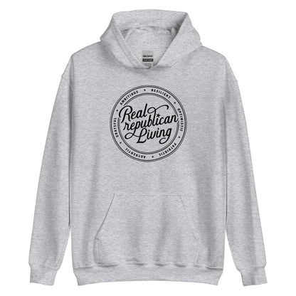 Unisex Hoodie - Seal