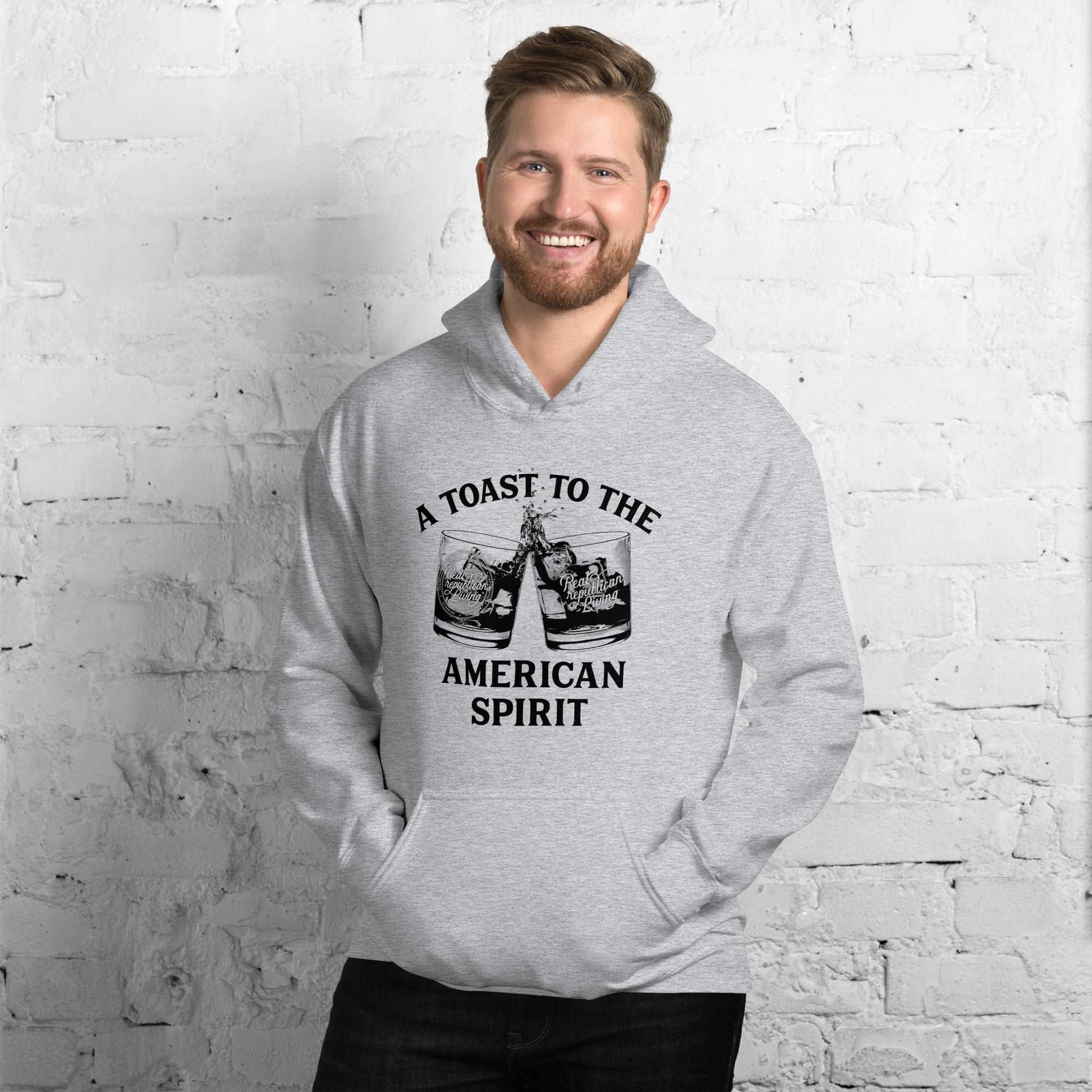 Unisex Hoodie - Cheers