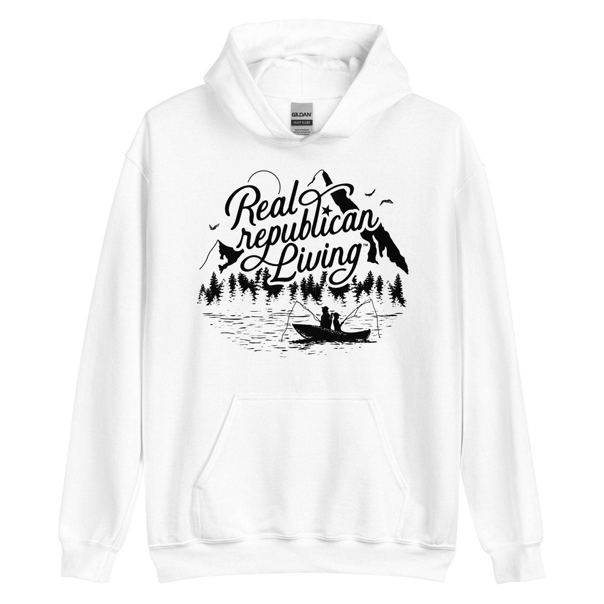 Unisex Hoodie - Father and Daughter
