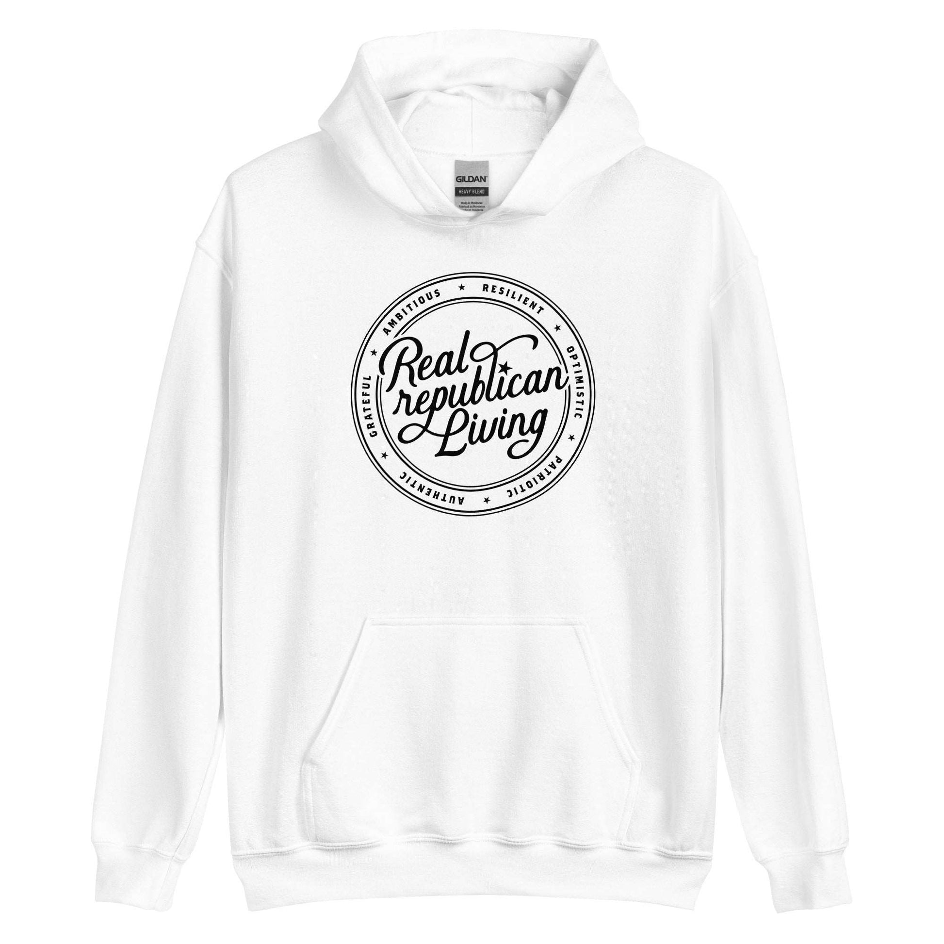 Unisex Hoodie - Seal