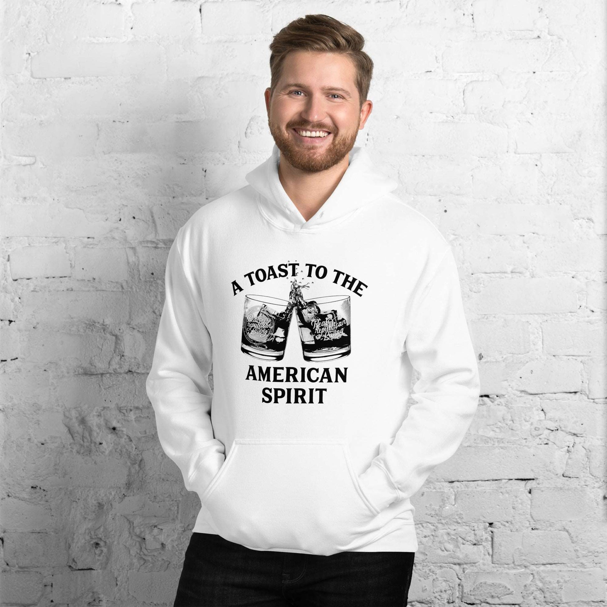 Unisex Hoodie - Cheers