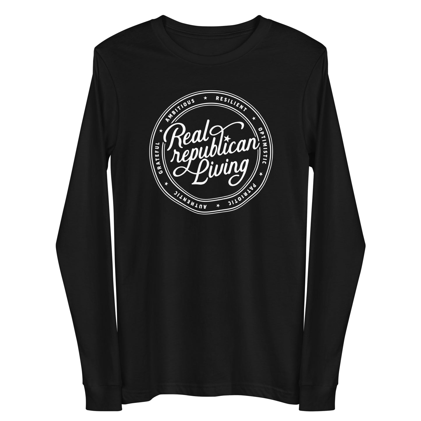 Unisex Long Sleeve Tee - Seal