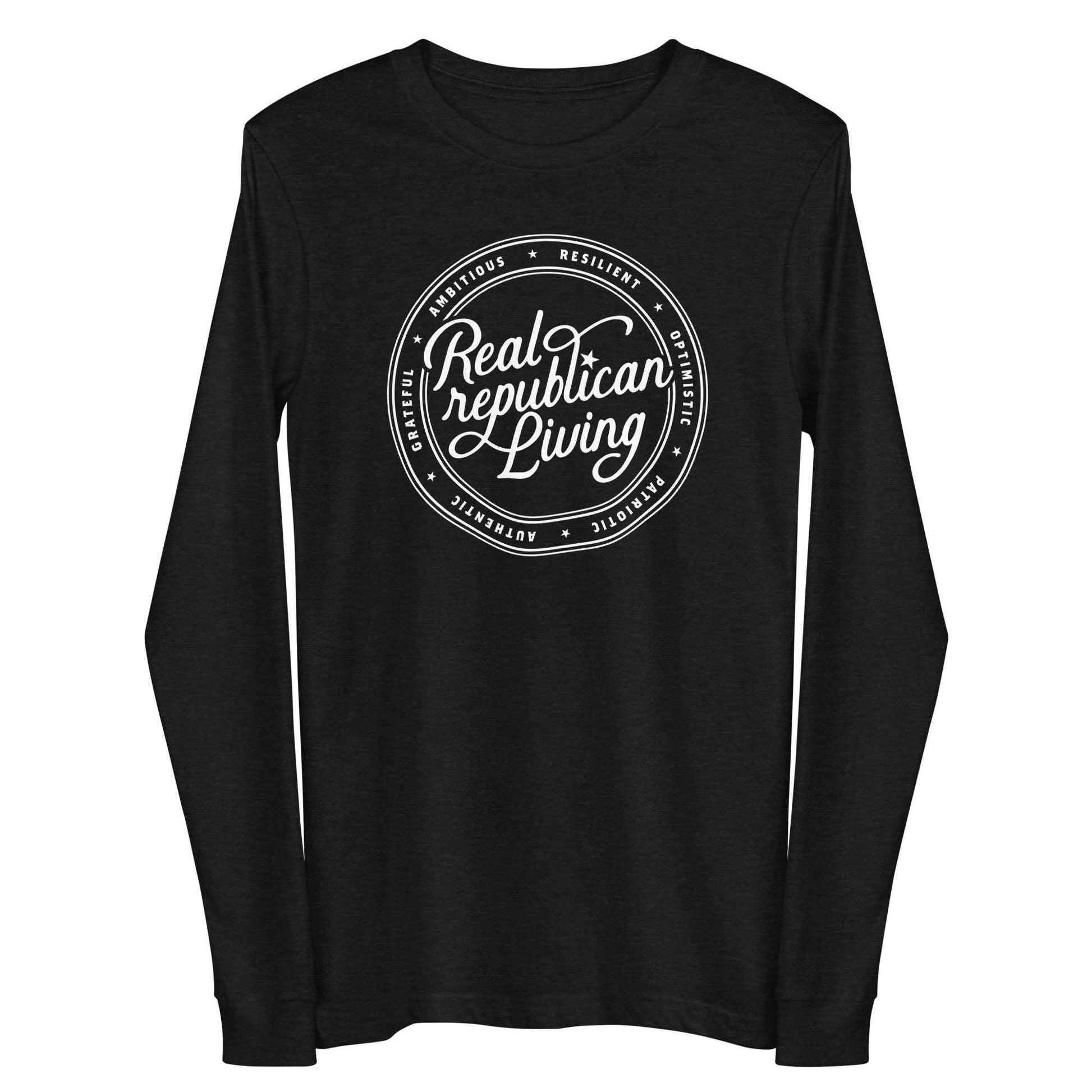 Unisex Long Sleeve Tee - Seal
