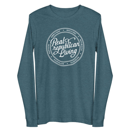 Unisex Long Sleeve Tee - Seal