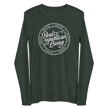 Unisex Long Sleeve Tee - Seal