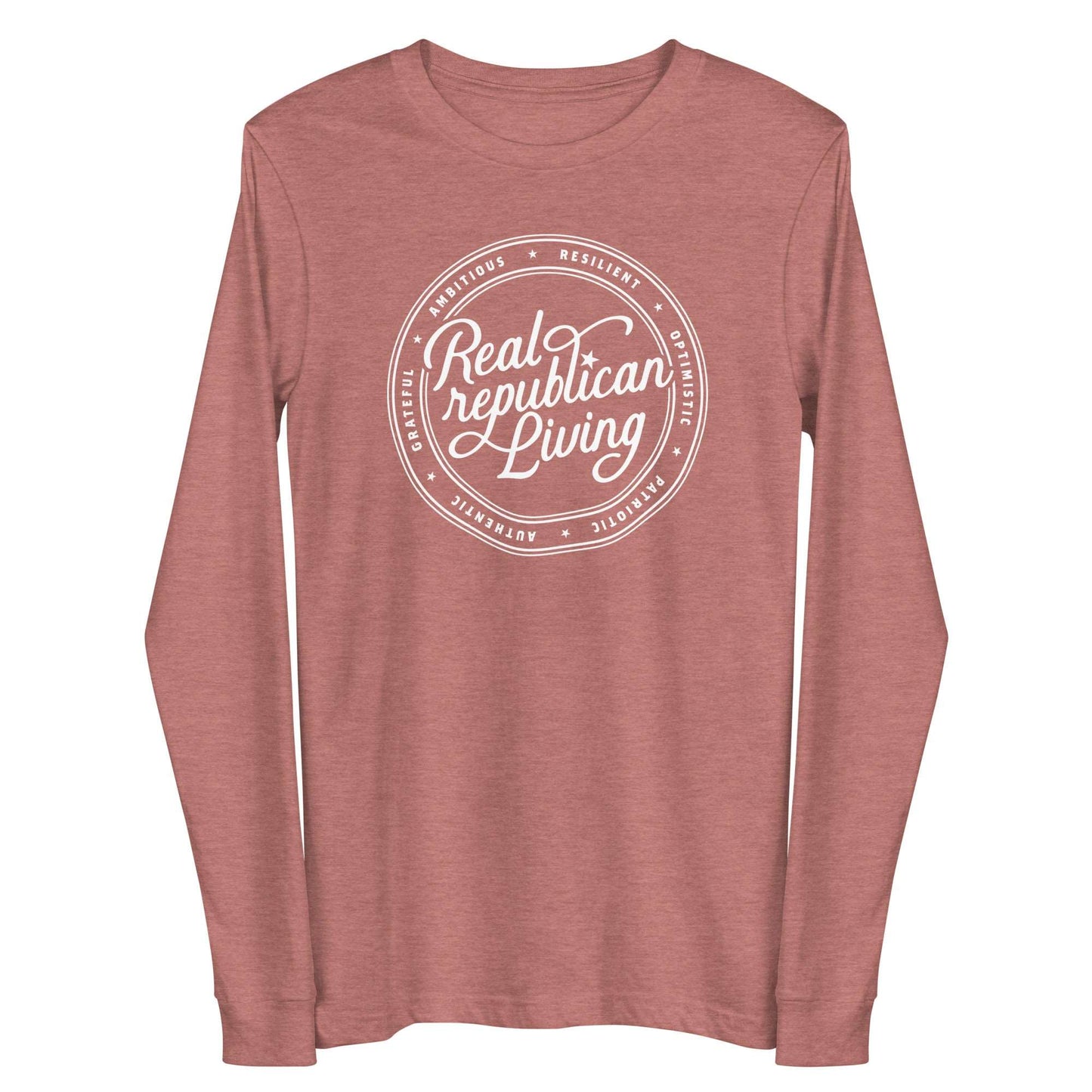 Unisex Long Sleeve Tee - Seal