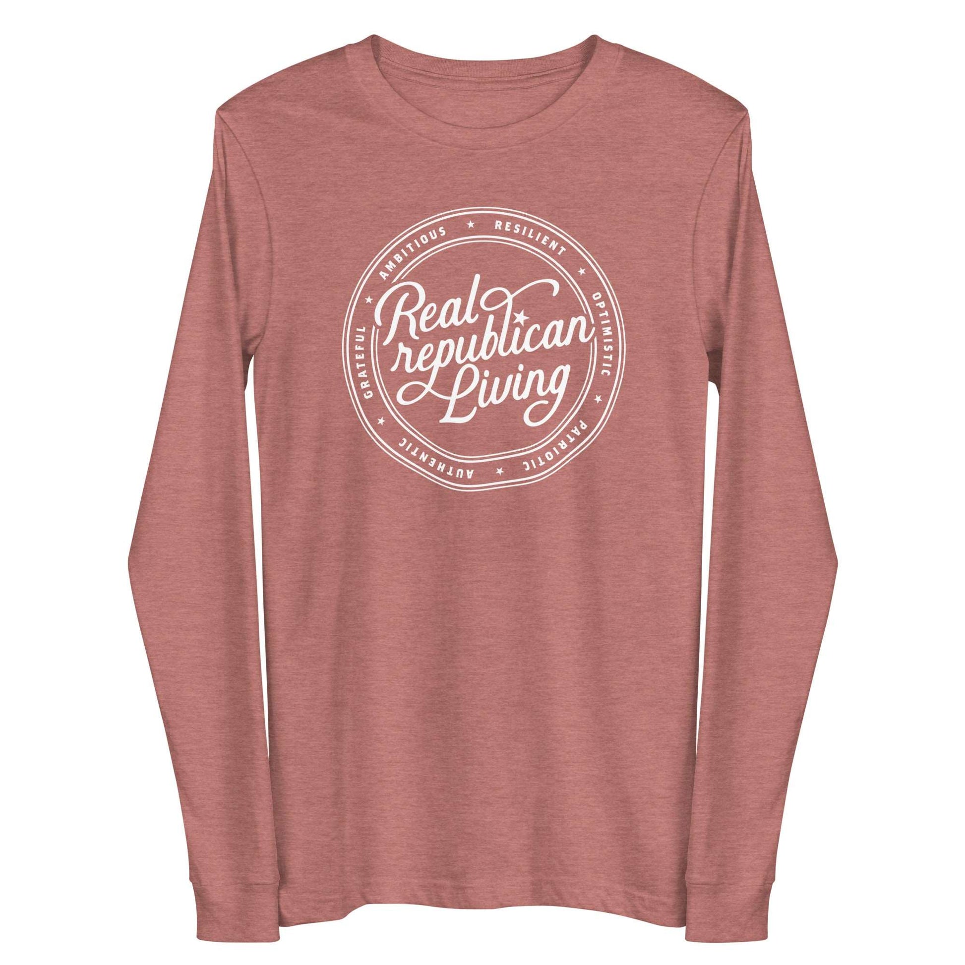 Unisex Long Sleeve Tee - Seal