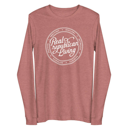 Unisex Long Sleeve Tee - Seal