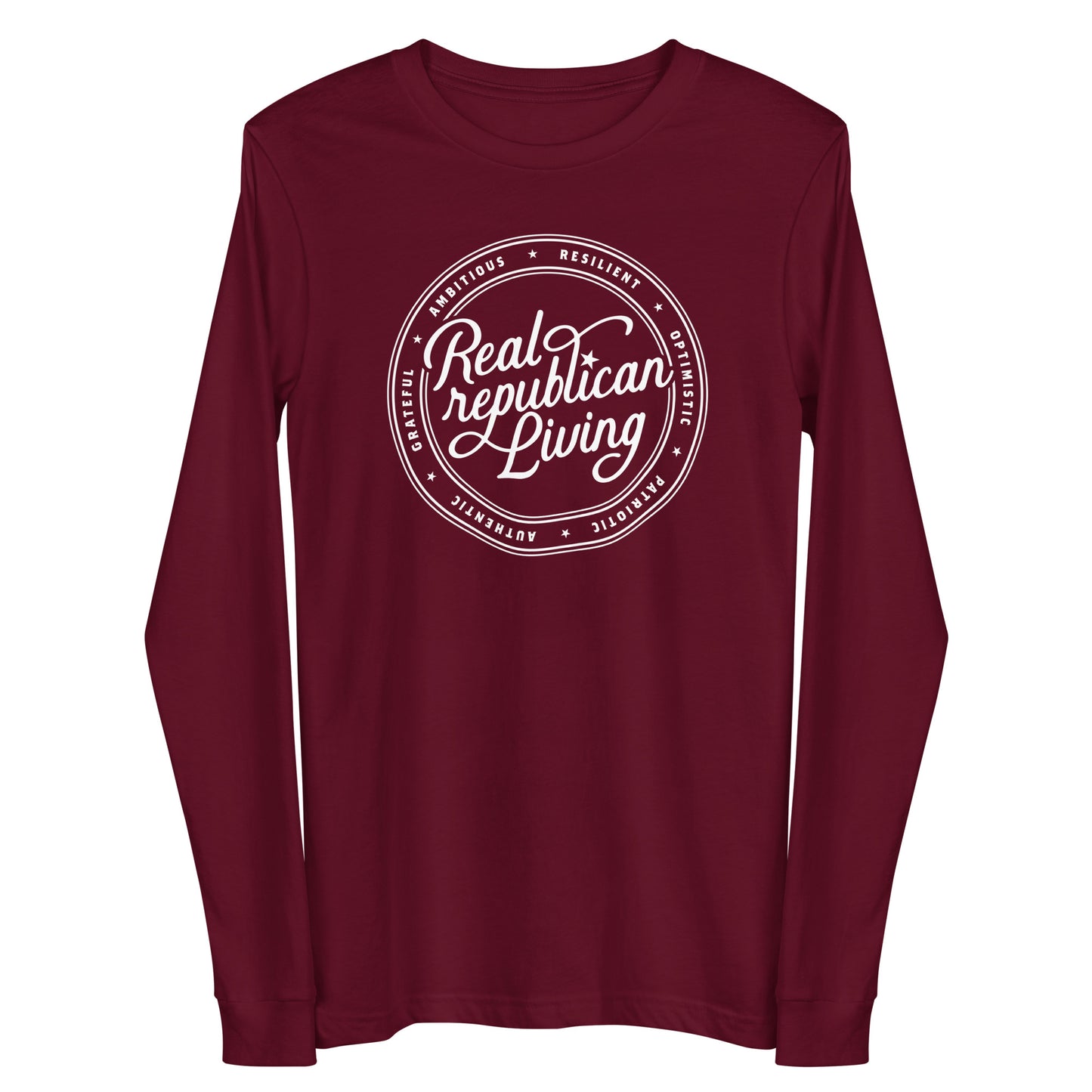 Unisex Long Sleeve Tee - Seal
