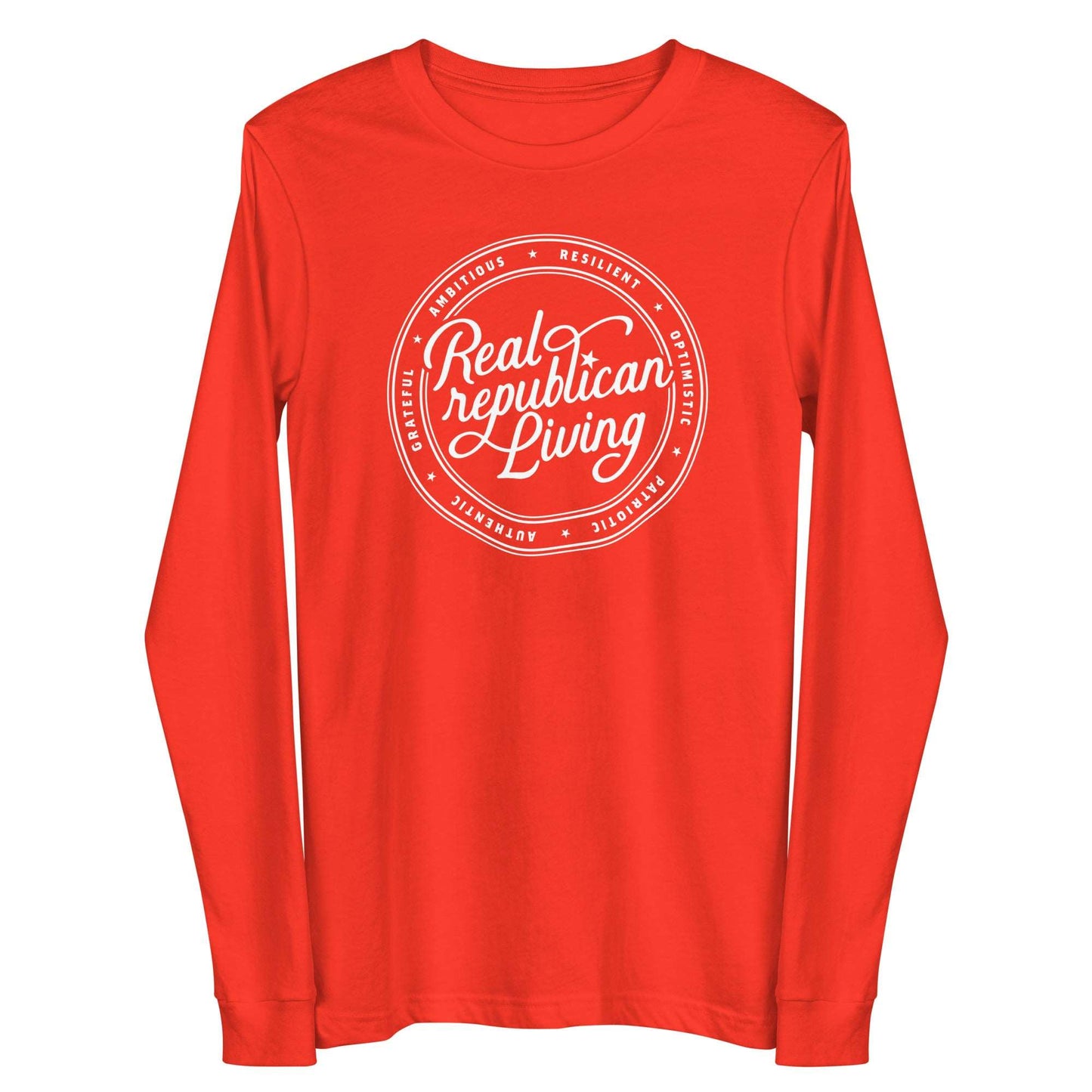 Unisex Long Sleeve Tee - Seal