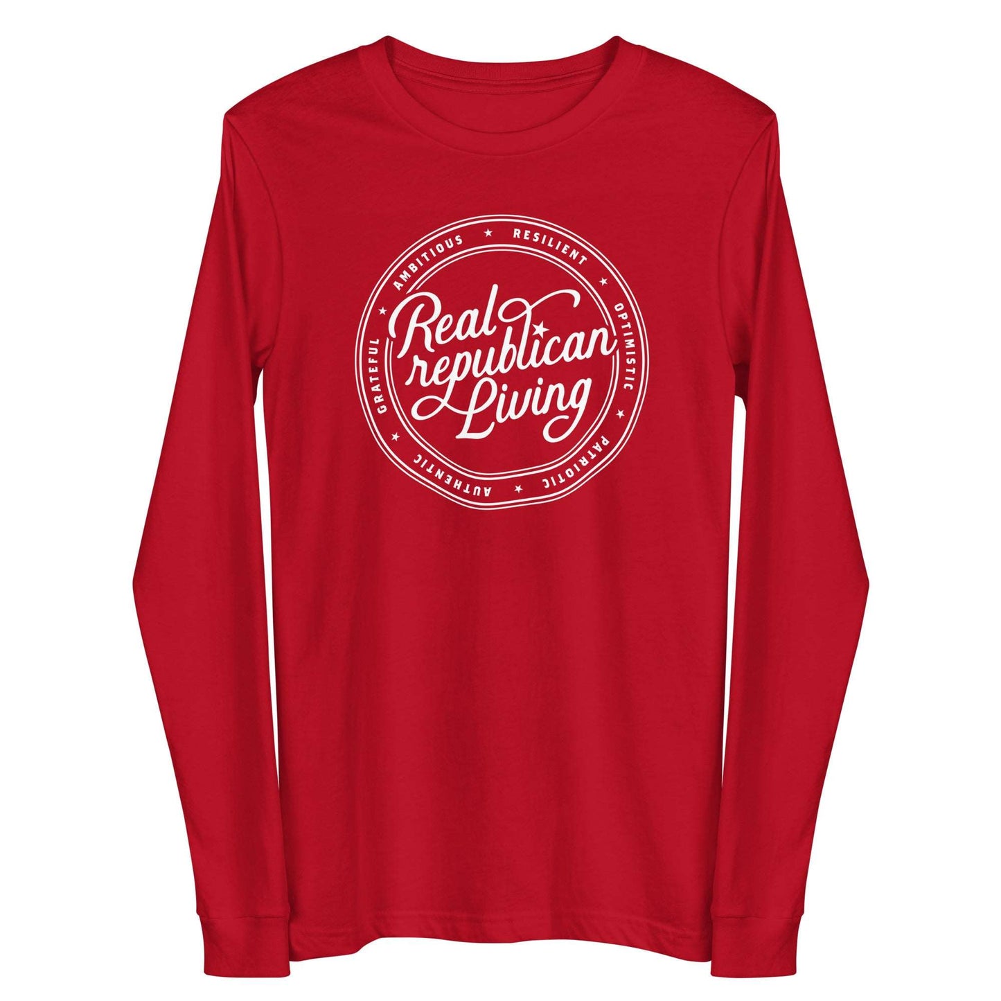 Unisex Long Sleeve Tee - Seal