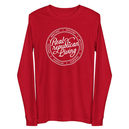 Unisex Long Sleeve Tee - Seal