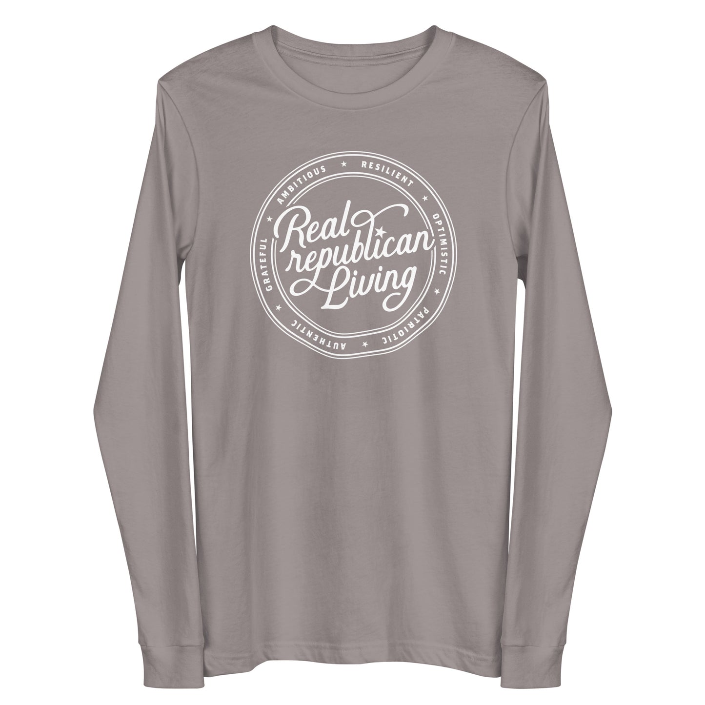 Unisex Long Sleeve Tee - Seal
