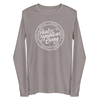Unisex Long Sleeve Tee - Seal