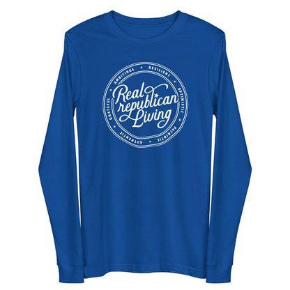 Unisex Long Sleeve Tee - Seal