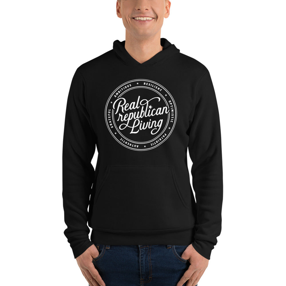 Unisex hoodie - Seal