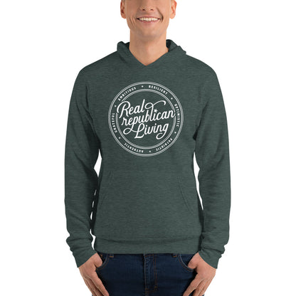 Unisex hoodie - Seal