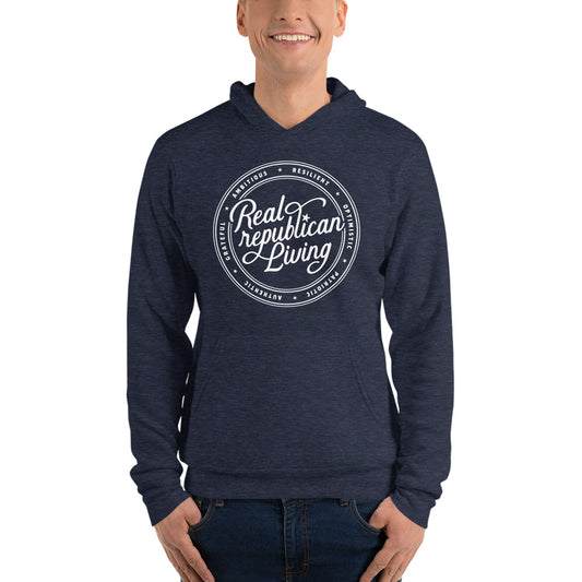 Unisex hoodie - Seal