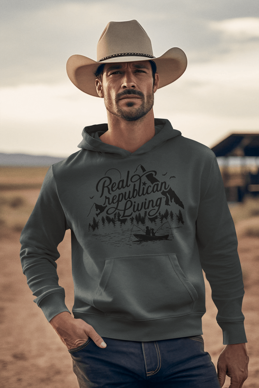Unisex Hoodie - Father and Daughter